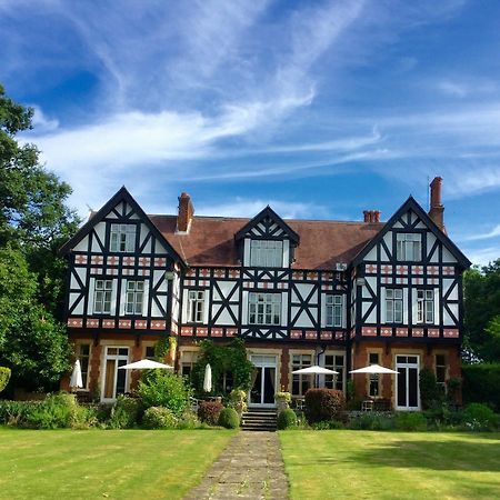格兰奇酒店 Bury St. Edmunds 外观 照片