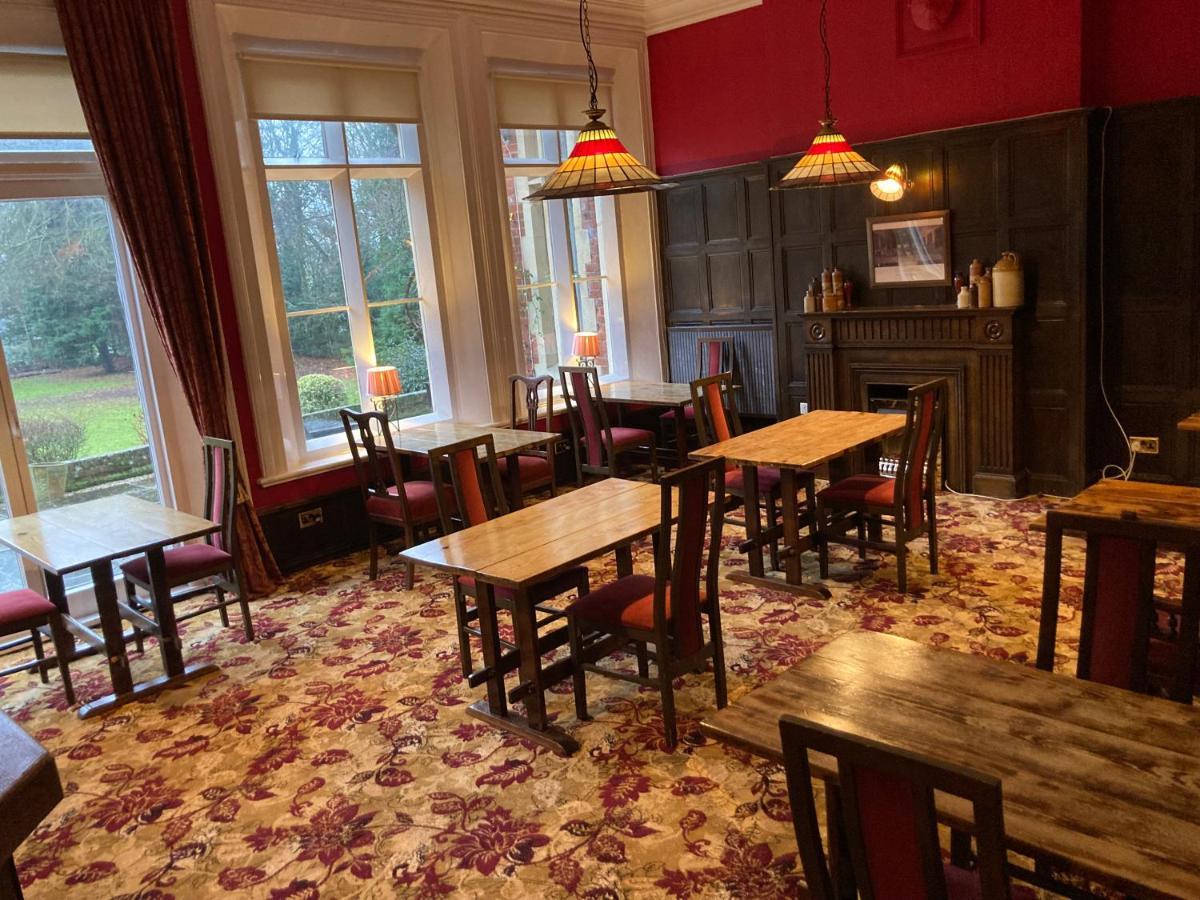 格兰奇酒店 Bury St. Edmunds 外观 照片