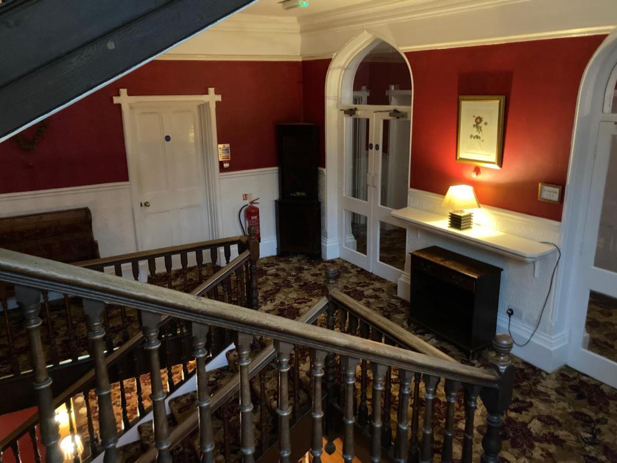 格兰奇酒店 Bury St. Edmunds 外观 照片