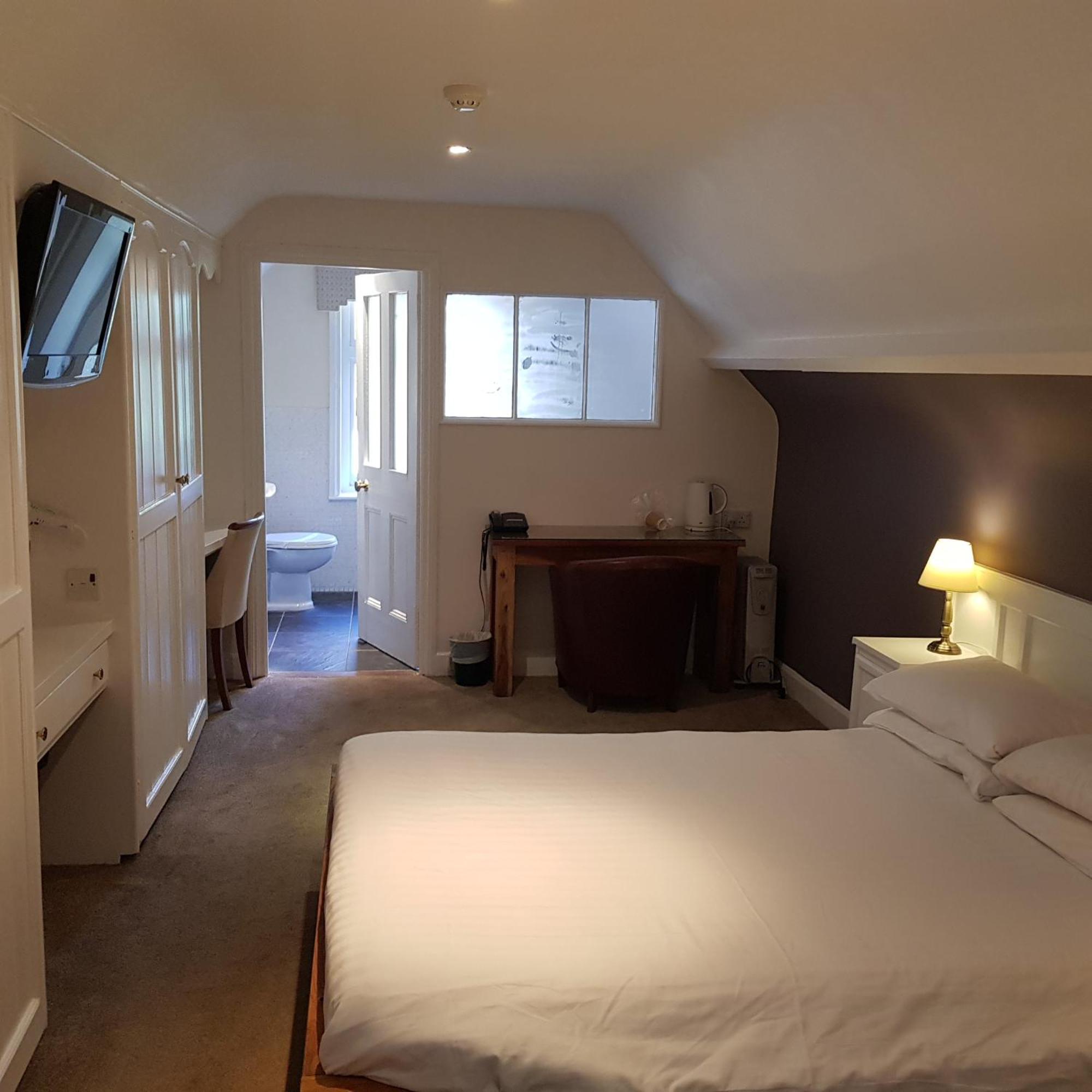 格兰奇酒店 Bury St. Edmunds 外观 照片
