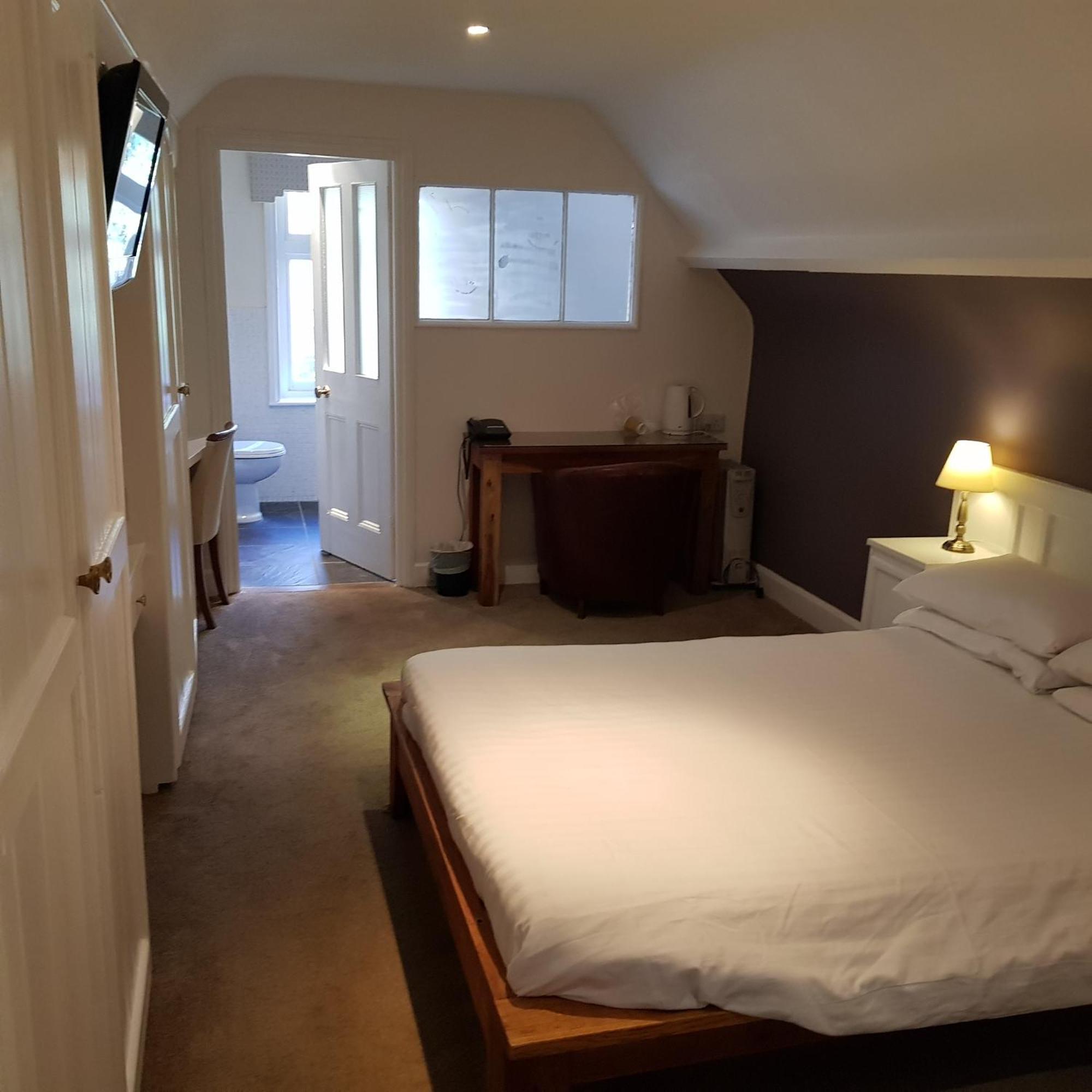 格兰奇酒店 Bury St. Edmunds 外观 照片