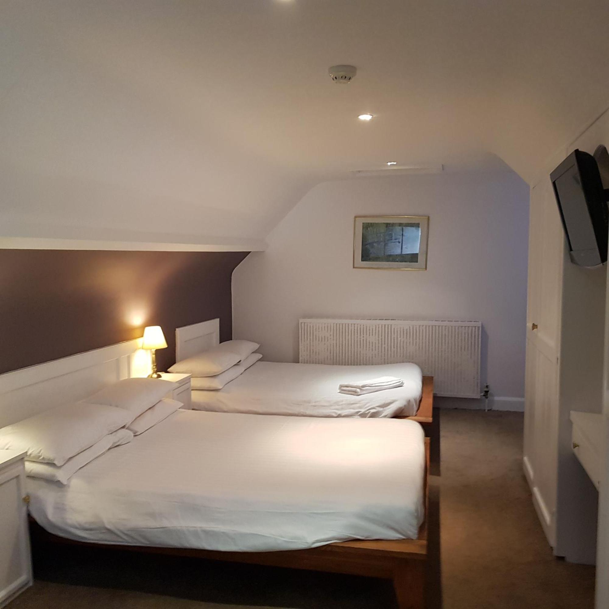 格兰奇酒店 Bury St. Edmunds 外观 照片