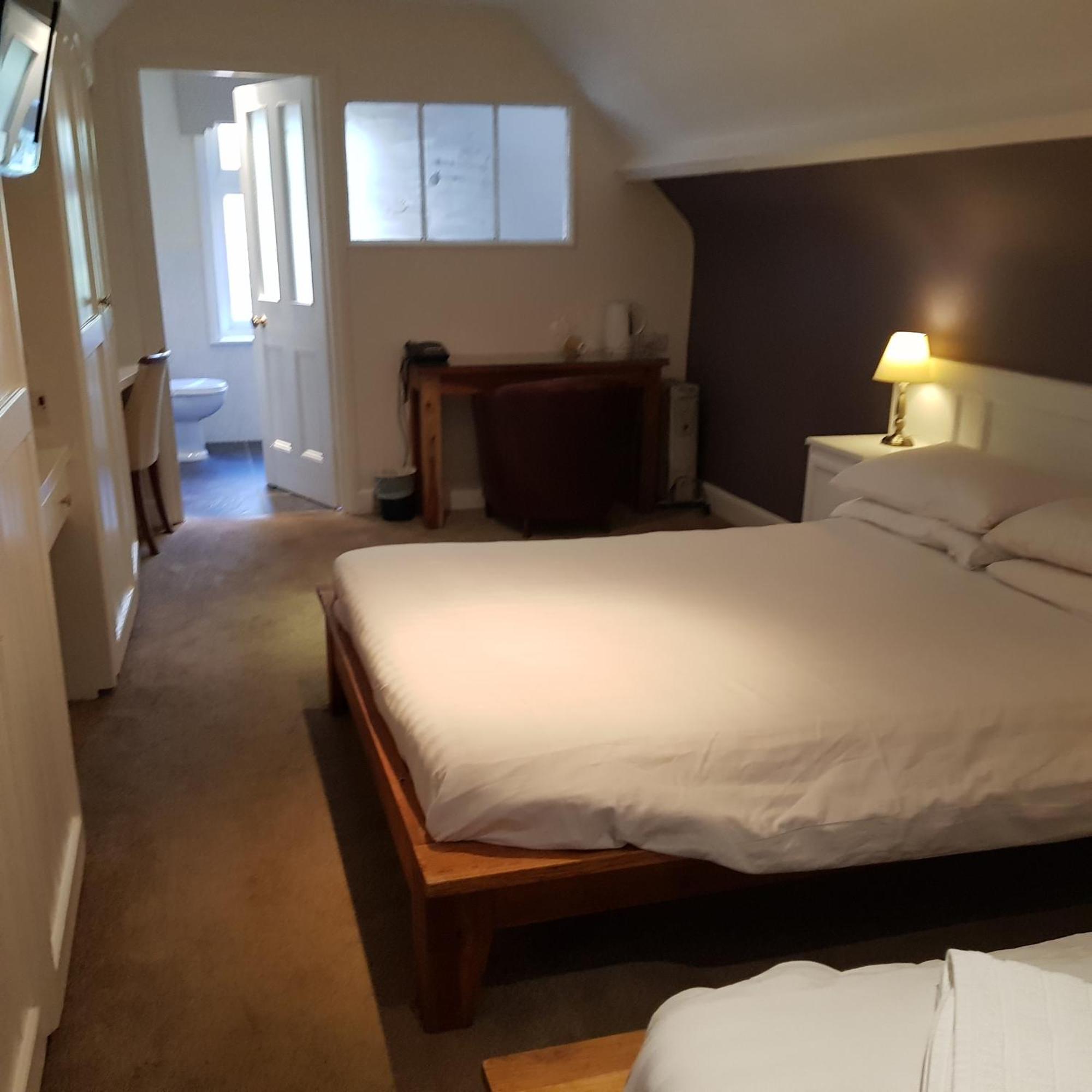 格兰奇酒店 Bury St. Edmunds 外观 照片