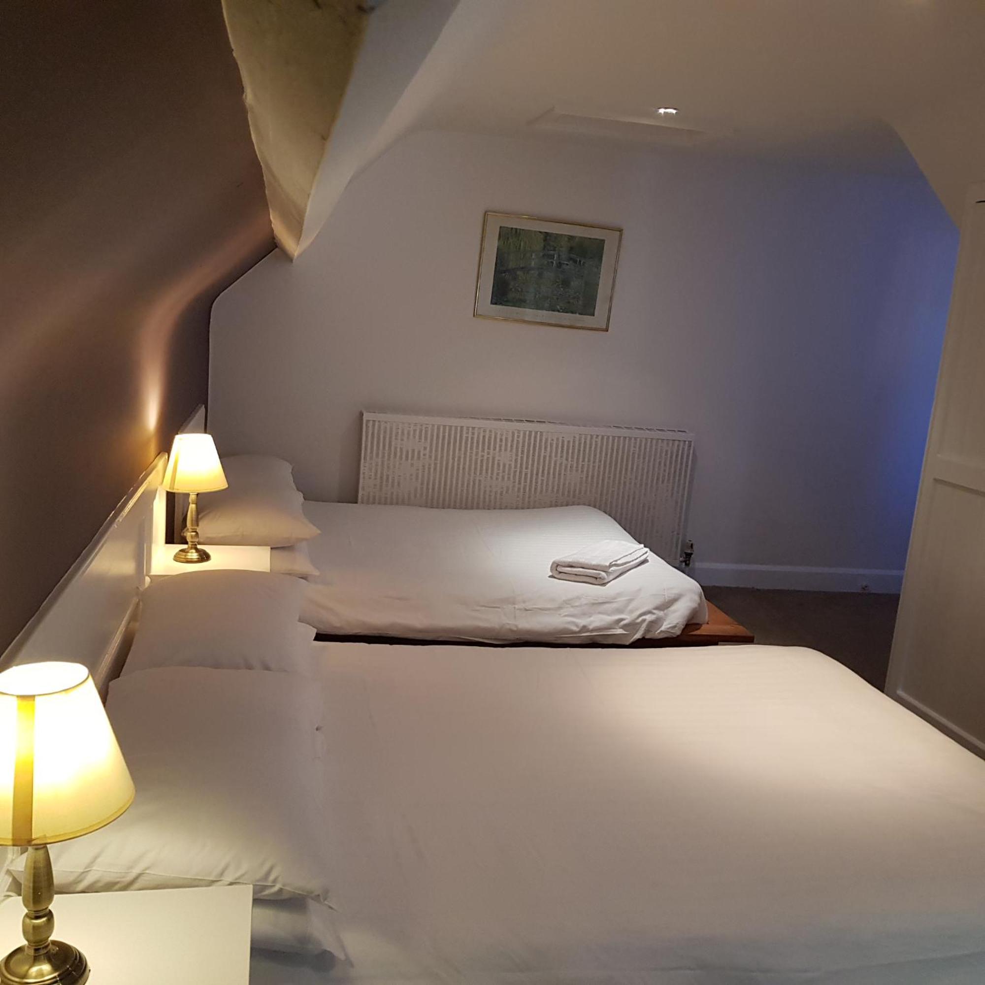 格兰奇酒店 Bury St. Edmunds 外观 照片