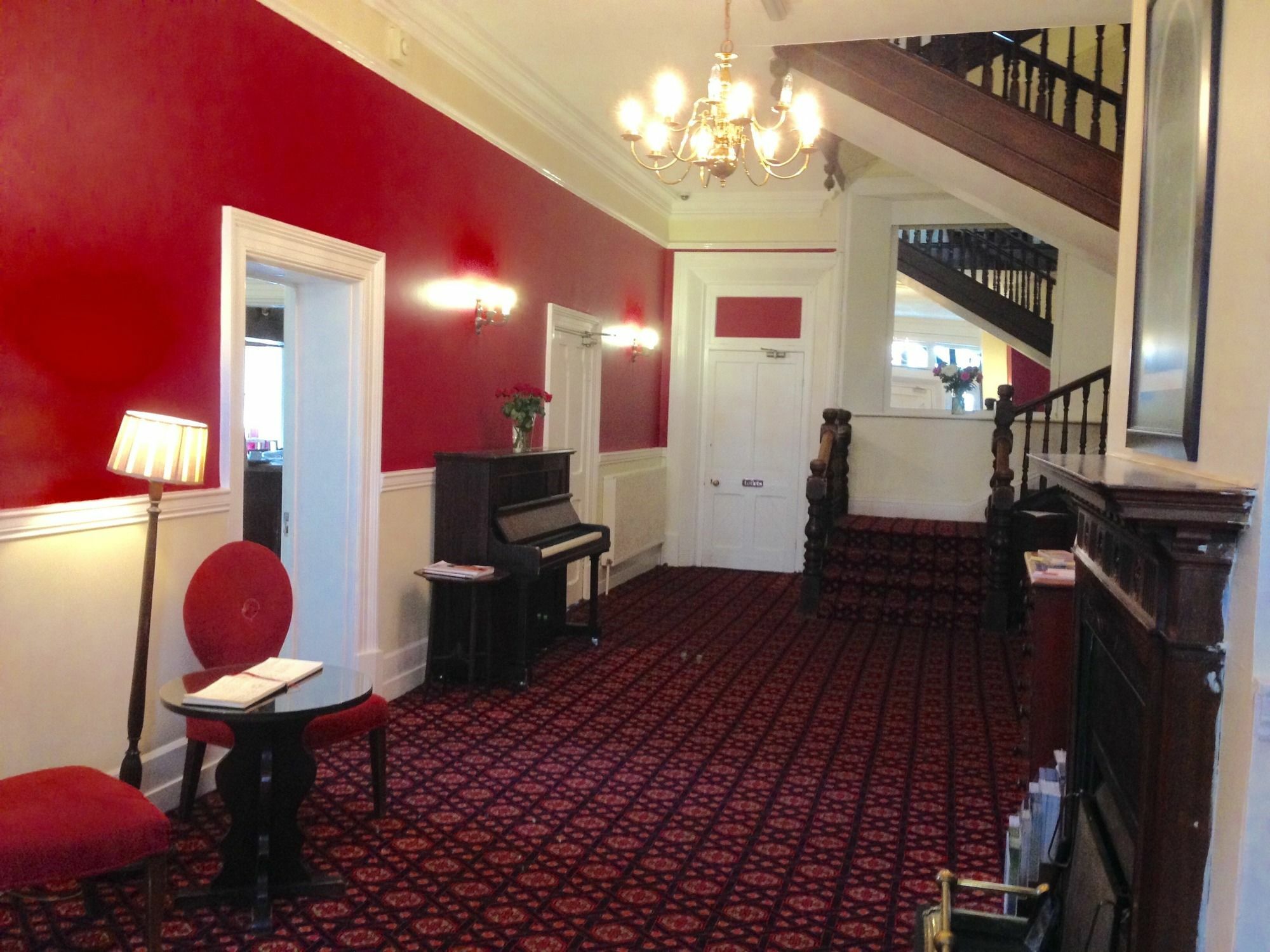 格兰奇酒店 Bury St. Edmunds 外观 照片